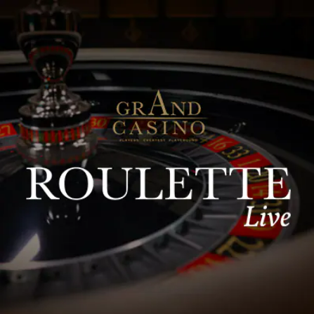 Grand Casino Roulette